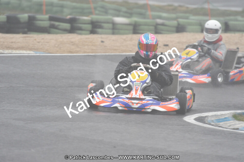 27/03/2011 : Rencontres Elceka à Grabels (Photos Patrick Lascombes) 2011 — karting