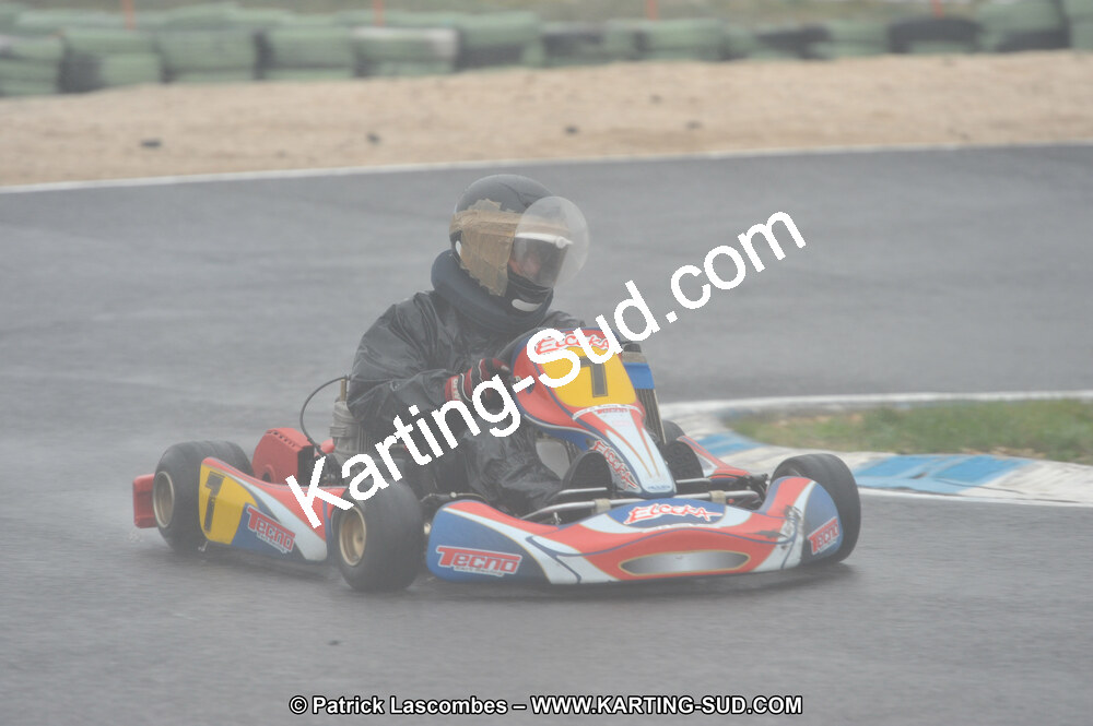 27/03/2011 : Rencontres Elceka à Grabels (Photos Patrick Lascombes) 2011 — karting