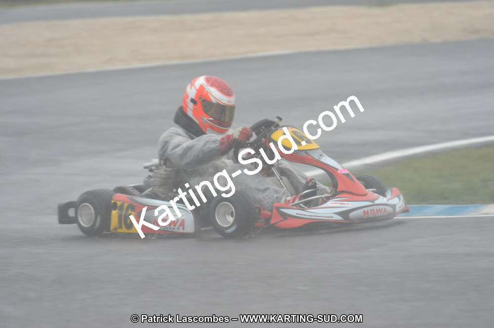 27/03/2011 : Rencontres Elceka à Grabels (Photos Patrick Lascombes) 2011 — karting