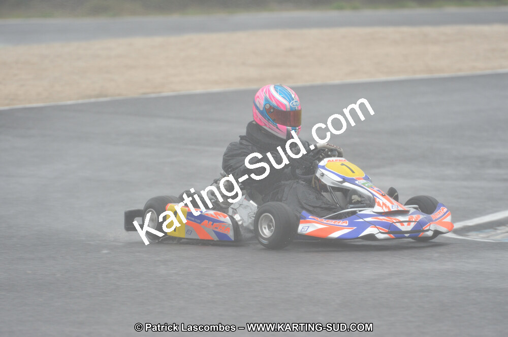 27/03/2011 : Rencontres Elceka à Grabels (Photos Patrick Lascombes) 2011 — karting