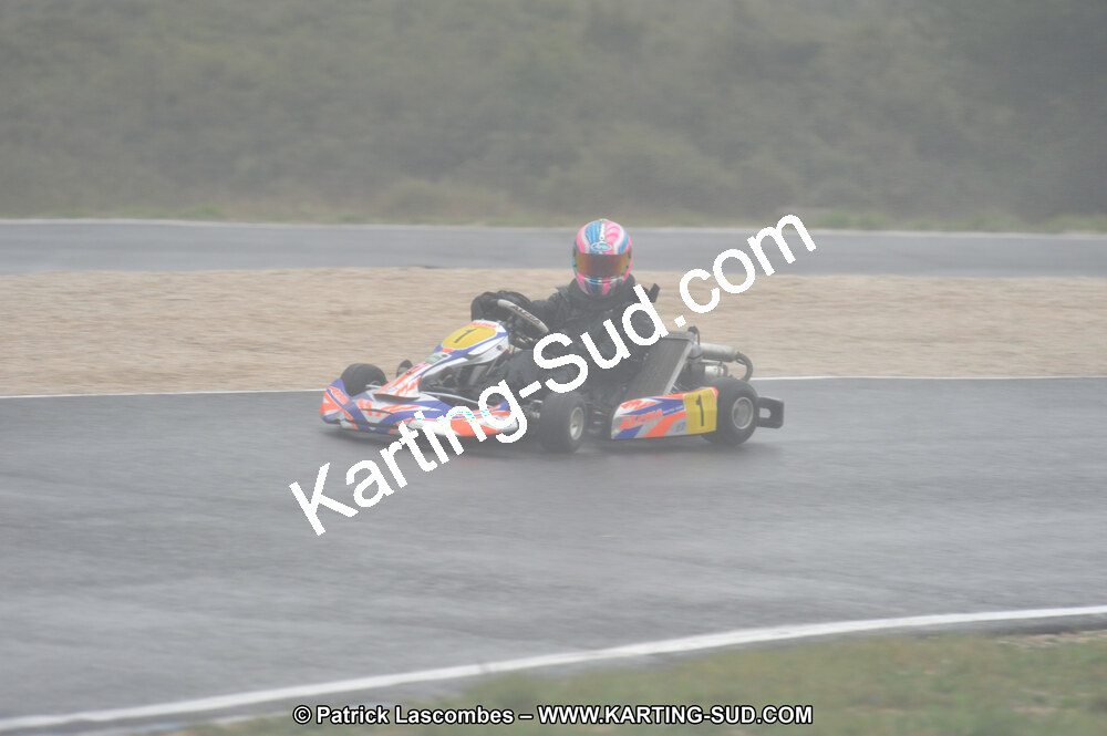 27/03/2011 : Rencontres Elceka à Grabels (Photos Patrick Lascombes) 2011 — karting
