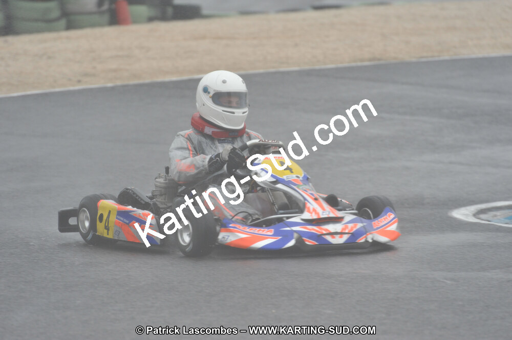 27/03/2011 : Rencontres Elceka à Grabels (Photos Patrick Lascombes) 2011 — karting