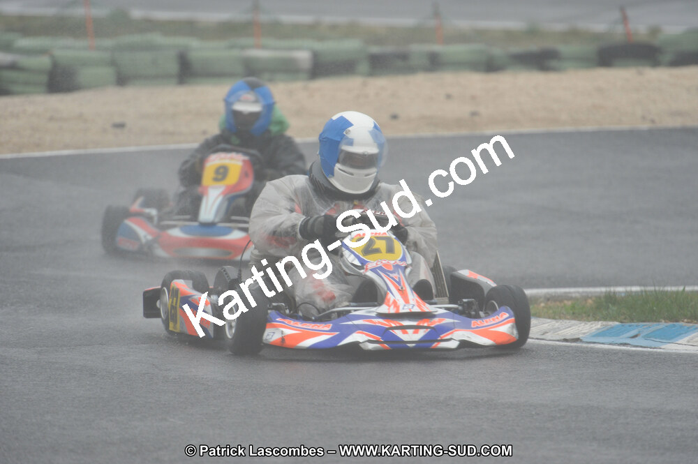 27/03/2011 : Rencontres Elceka à Grabels (Photos Patrick Lascombes) 2011 — karting