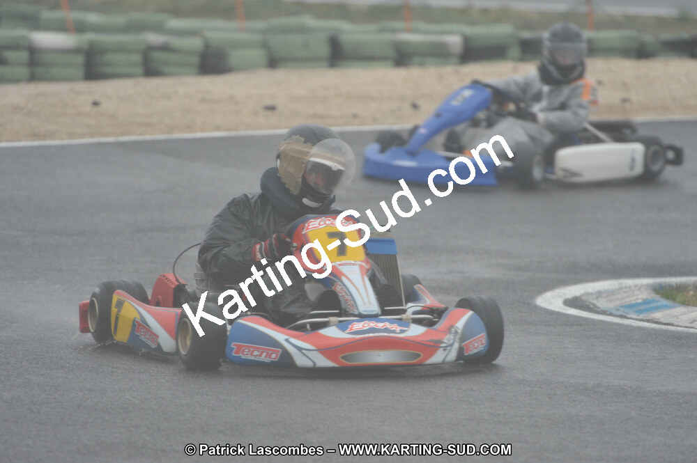 27/03/2011 : Rencontres Elceka à Grabels (Photos Patrick Lascombes) 2011 — karting