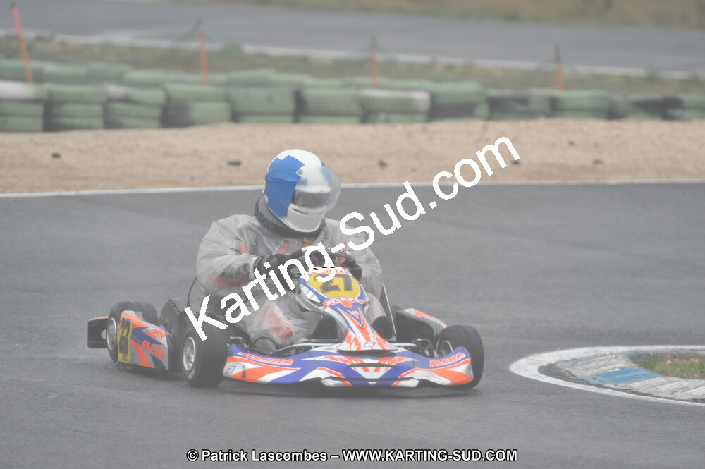 27/03/2011 : Rencontres Elceka à Grabels (Photos Patrick Lascombes) 2011 — karting