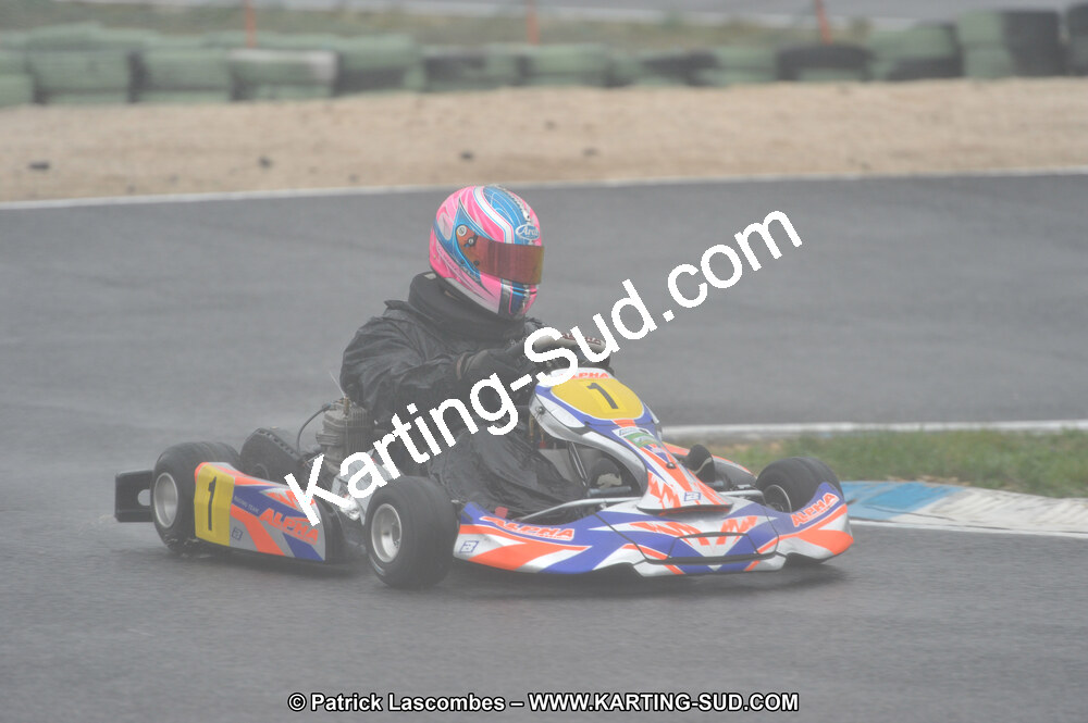 27/03/2011 : Rencontres Elceka à Grabels (Photos Patrick Lascombes) 2011 — karting