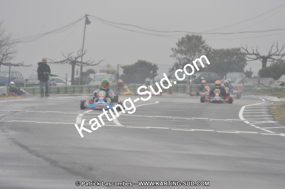 27/03/2011 : Rencontres Elceka à Grabels (Photos Patrick Lascombes) 2011 — karting