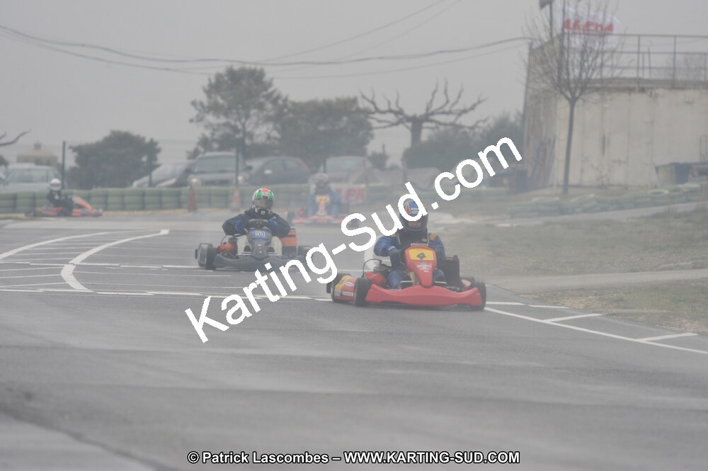 27/03/2011 : Rencontres Elceka à Grabels (Photos Patrick Lascombes) 2011 — karting