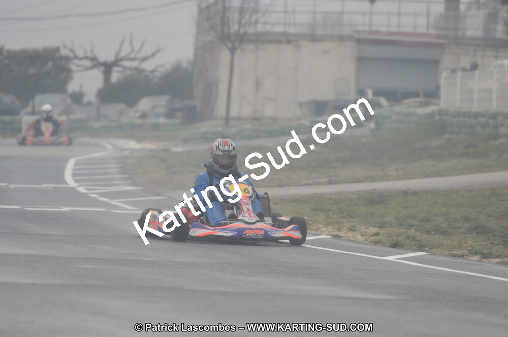 27/03/2011 : Rencontres Elceka à Grabels (Photos Patrick Lascombes) 2011 — karting