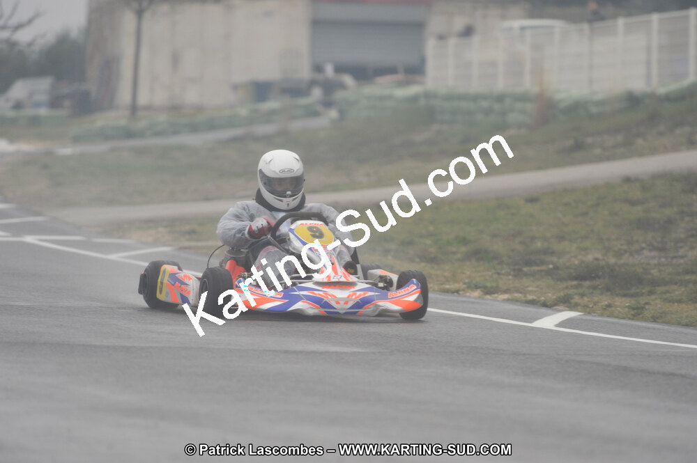 27/03/2011 : Rencontres Elceka à Grabels (Photos Patrick Lascombes) 2011 — karting