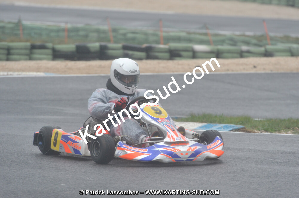 27/03/2011 : Rencontres Elceka à Grabels (Photos Patrick Lascombes) 2011 — karting
