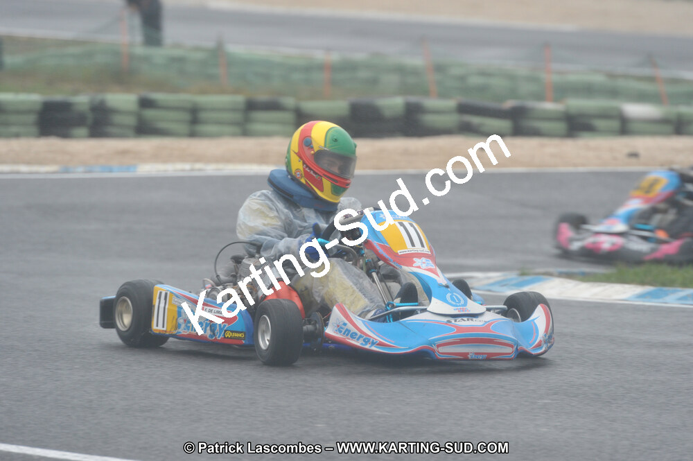 27/03/2011 : Rencontres Elceka à Grabels (Photos Patrick Lascombes) 2011 — karting