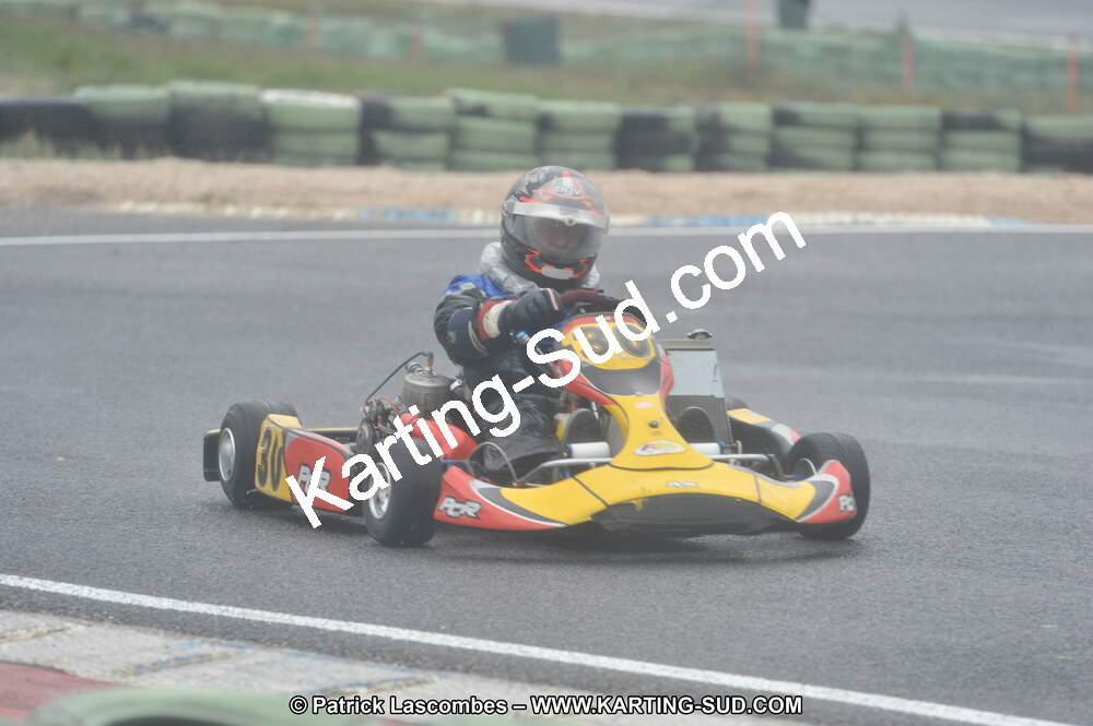 27/03/2011 : Rencontres Elceka à Grabels (Photos Patrick Lascombes) 2011 — karting
