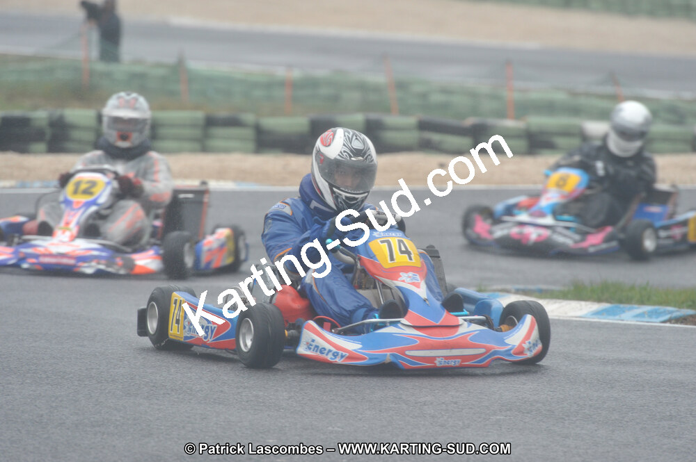 27/03/2011 : Rencontres Elceka à Grabels (Photos Patrick Lascombes) 2011 — karting