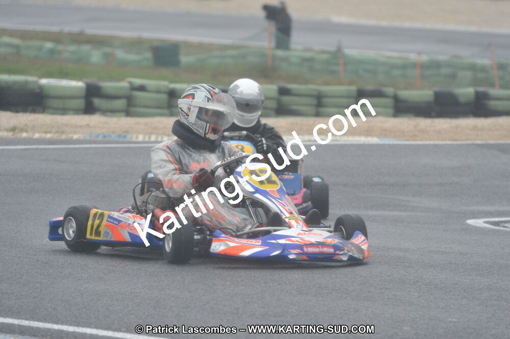 27/03/2011 : Rencontres Elceka à Grabels (Photos Patrick Lascombes) 2011 — karting