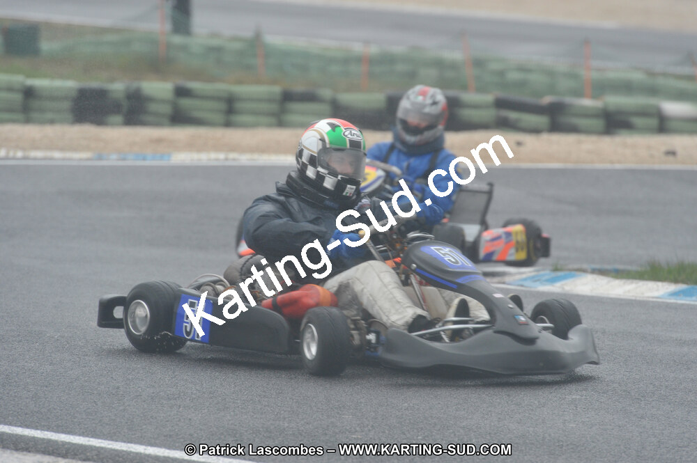 27/03/2011 : Rencontres Elceka à Grabels (Photos Patrick Lascombes) 2011 — karting