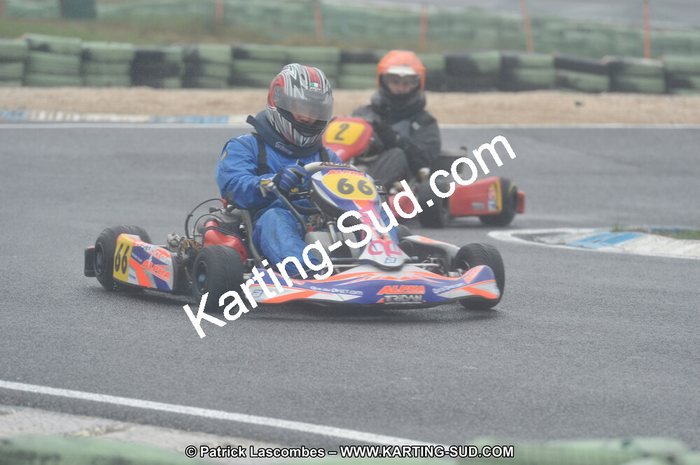 27/03/2011 : Rencontres Elceka à Grabels (Photos Patrick Lascombes) 2011 — karting