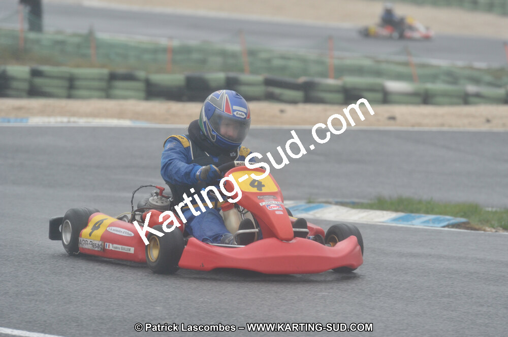 27/03/2011 : Rencontres Elceka à Grabels (Photos Patrick Lascombes) 2011 — karting