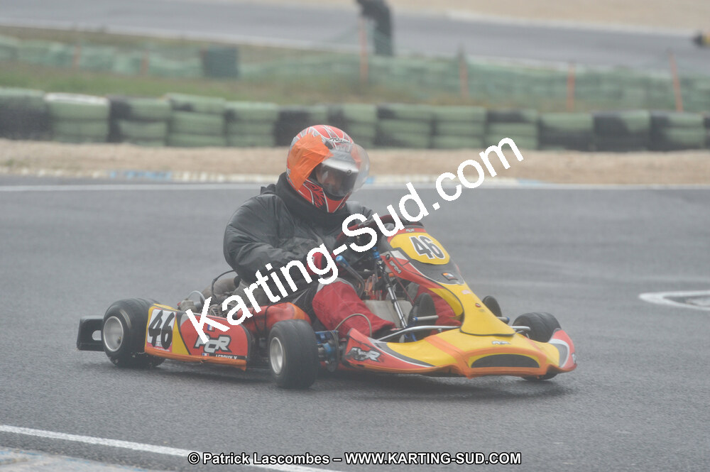 27/03/2011 : Rencontres Elceka à Grabels (Photos Patrick Lascombes) 2011 — karting