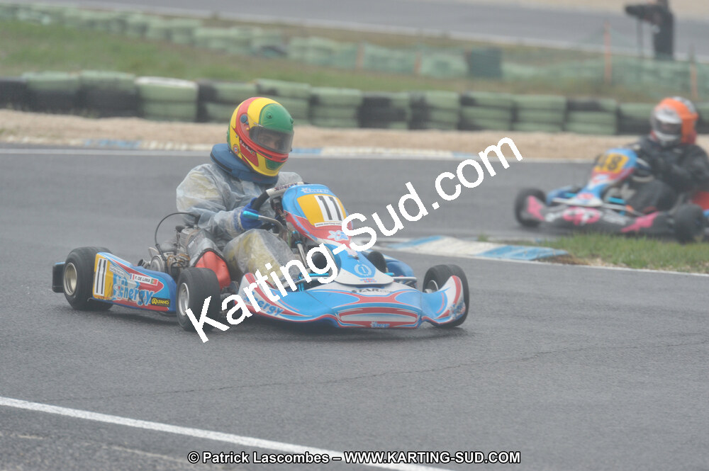 27/03/2011 : Rencontres Elceka à Grabels (Photos Patrick Lascombes) 2011 — karting