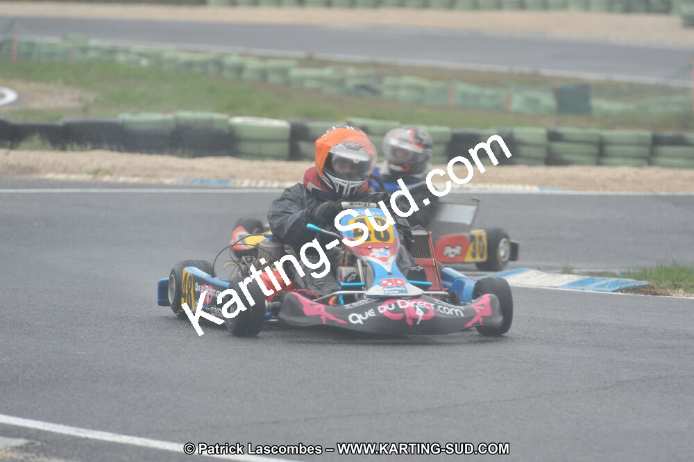 27/03/2011 : Rencontres Elceka à Grabels (Photos Patrick Lascombes) 2011 — karting