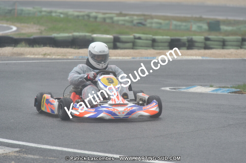 27/03/2011 : Rencontres Elceka à Grabels (Photos Patrick Lascombes) 2011 — karting
