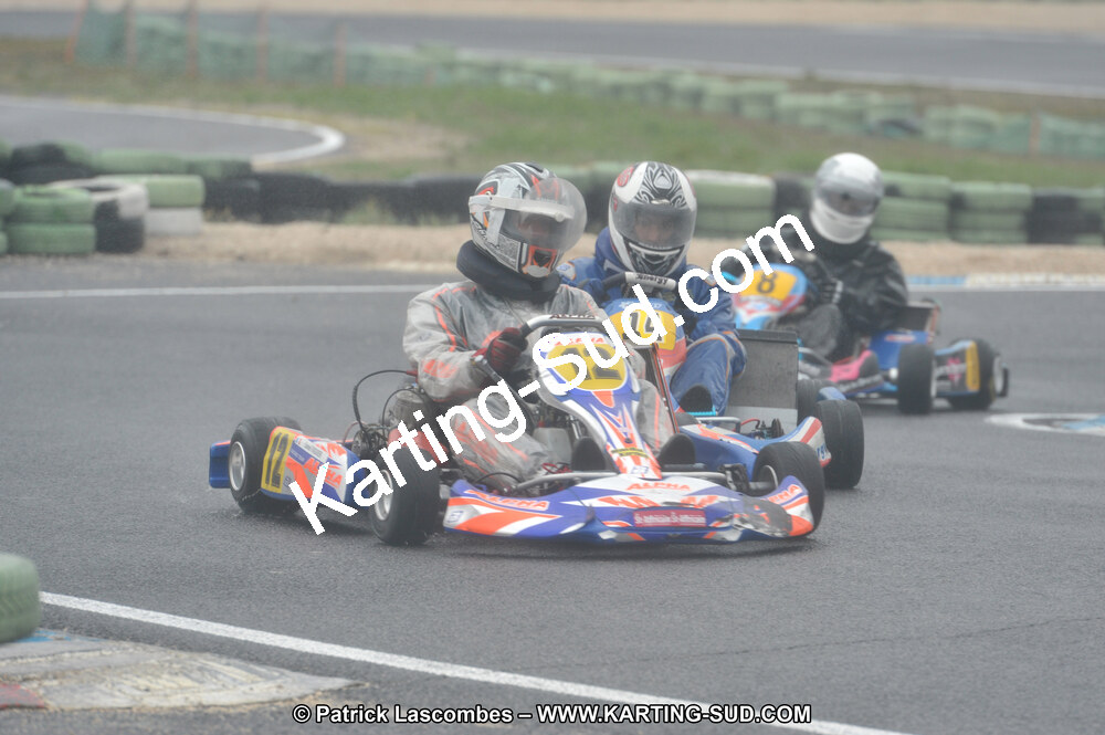 27/03/2011 : Rencontres Elceka à Grabels (Photos Patrick Lascombes) 2011 — karting