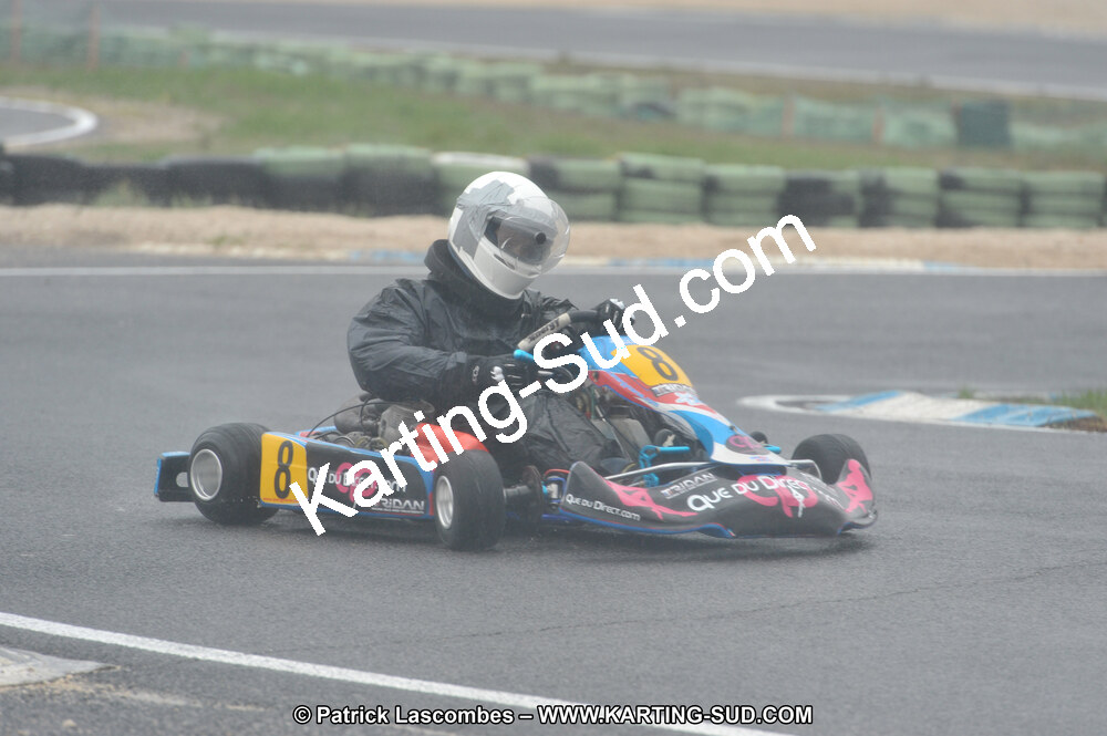 27/03/2011 : Rencontres Elceka à Grabels (Photos Patrick Lascombes) 2011 — karting