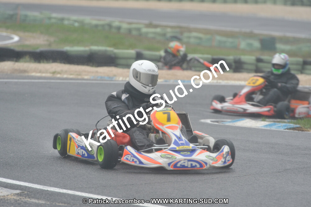 27/03/2011 : Rencontres Elceka à Grabels (Photos Patrick Lascombes) 2011 — karting
