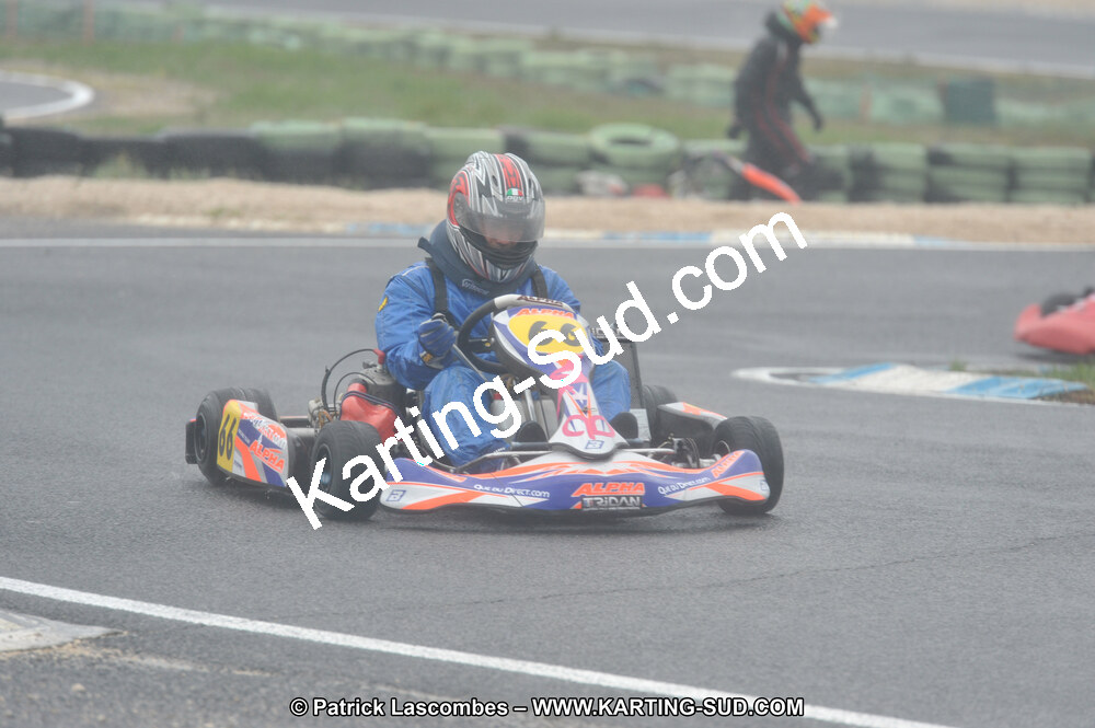 27/03/2011 : Rencontres Elceka à Grabels (Photos Patrick Lascombes) 2011 — karting