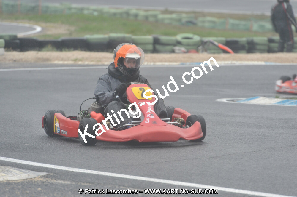27/03/2011 : Rencontres Elceka à Grabels (Photos Patrick Lascombes) 2011 — karting