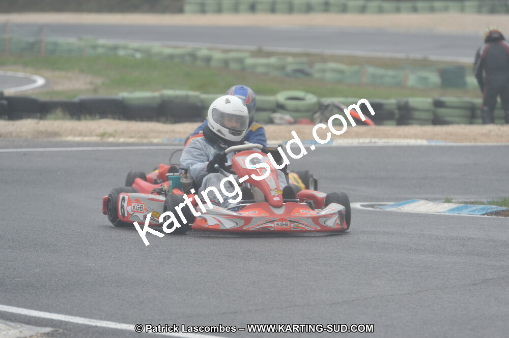 27/03/2011 : Rencontres Elceka à Grabels (Photos Patrick Lascombes) 2011 — karting