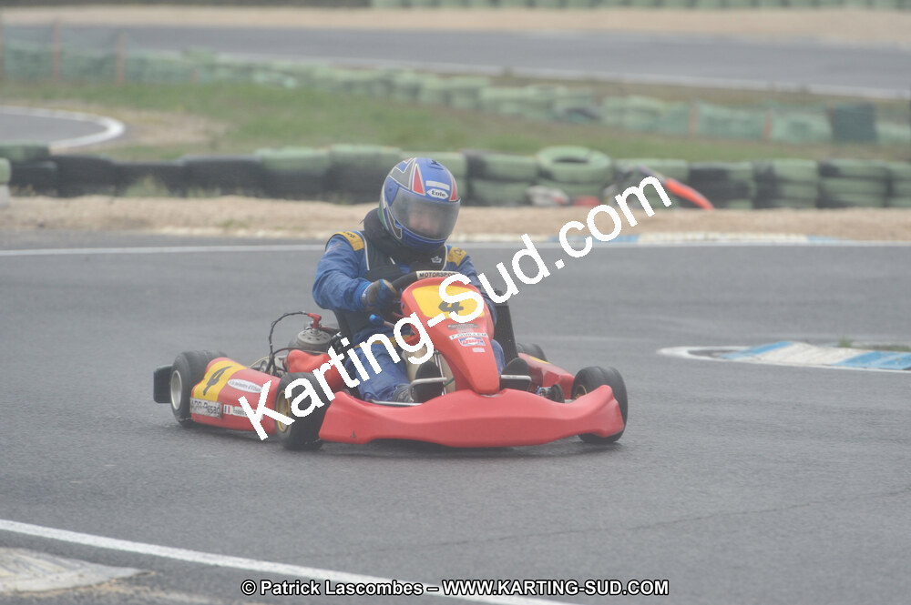 27/03/2011 : Rencontres Elceka à Grabels (Photos Patrick Lascombes) 2011 — karting