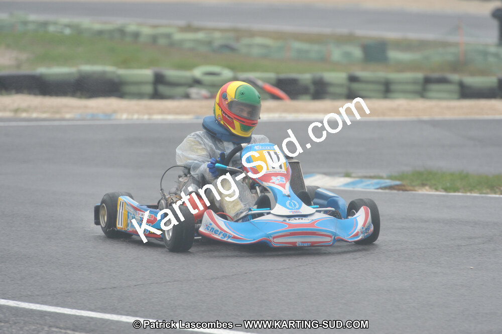27/03/2011 : Rencontres Elceka à Grabels (Photos Patrick Lascombes) 2011 — karting