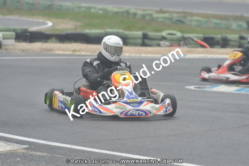 27/03/2011 : Rencontres Elceka à Grabels (Photos Patrick Lascombes) 2011 — karting