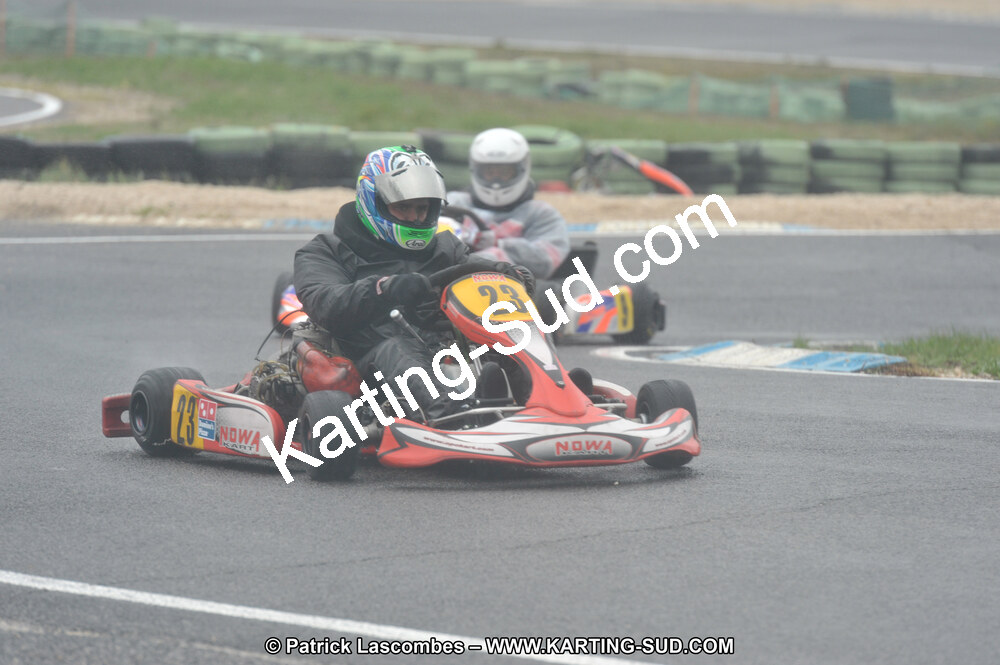 27/03/2011 : Rencontres Elceka à Grabels (Photos Patrick Lascombes) 2011 — karting