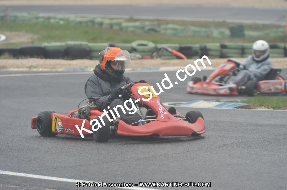 27/03/2011 : Rencontres Elceka à Grabels (Photos Patrick Lascombes) 2011 — karting
