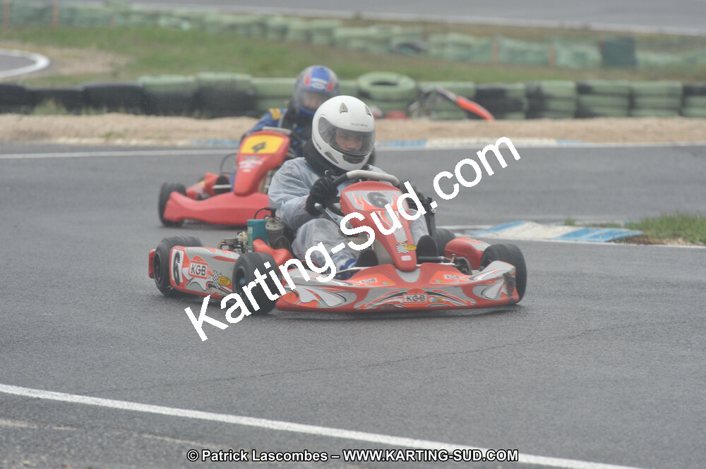 27/03/2011 : Rencontres Elceka à Grabels (Photos Patrick Lascombes) 2011 — karting