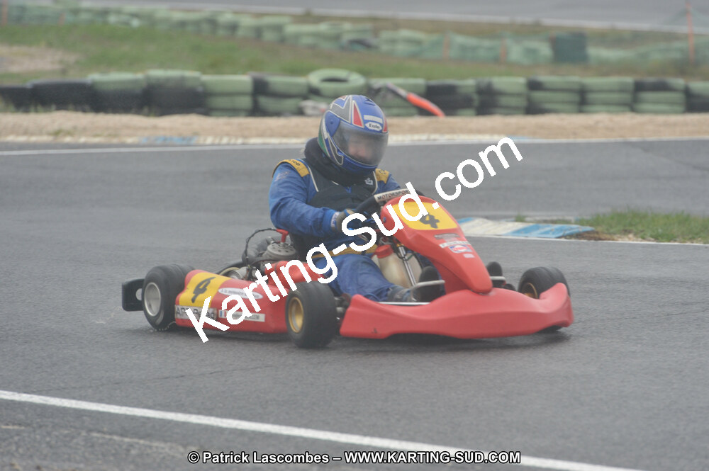 27/03/2011 : Rencontres Elceka à Grabels (Photos Patrick Lascombes) 2011 — karting