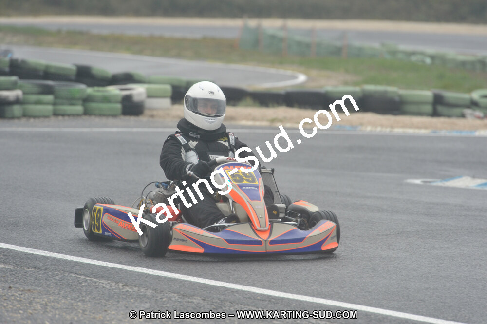 27/03/2011 : Rencontres Elceka à Grabels (Photos Patrick Lascombes) 2011 — karting