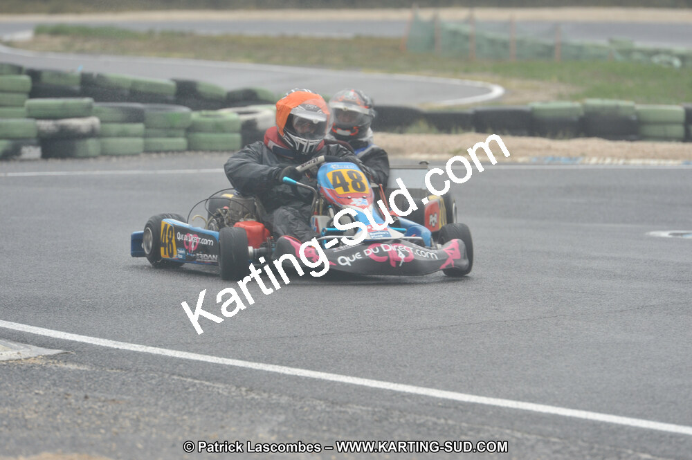 27/03/2011 : Rencontres Elceka à Grabels (Photos Patrick Lascombes) 2011 — karting