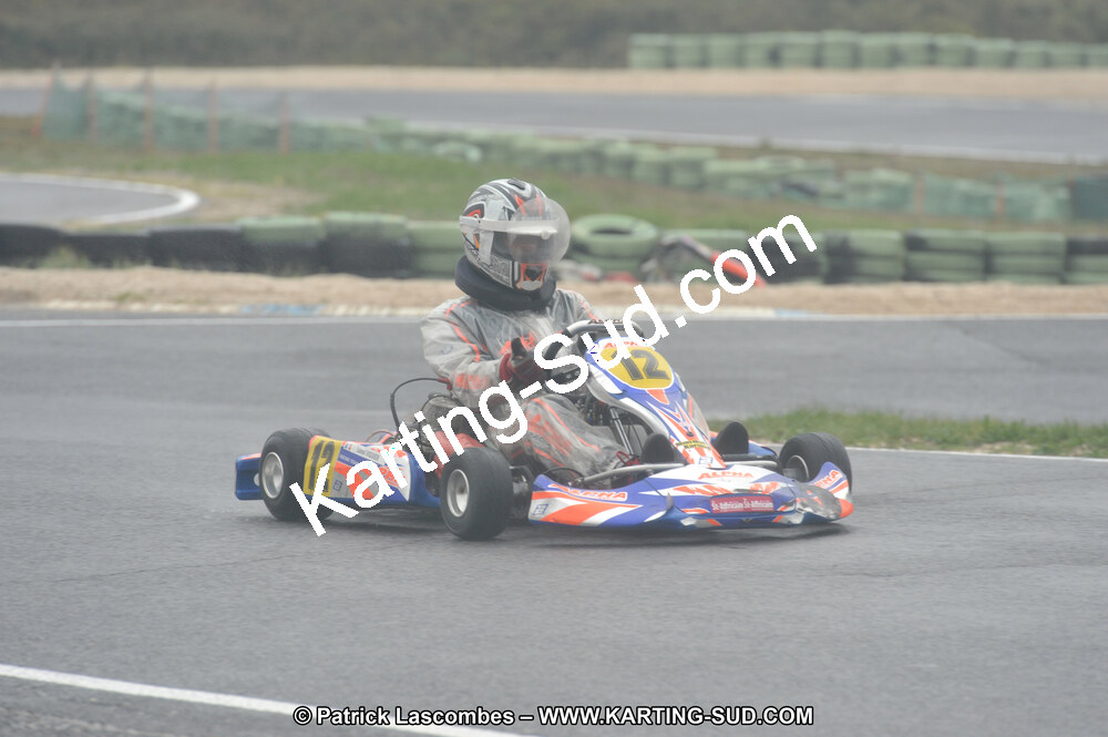 27/03/2011 : Rencontres Elceka à Grabels (Photos Patrick Lascombes) 2011 — karting