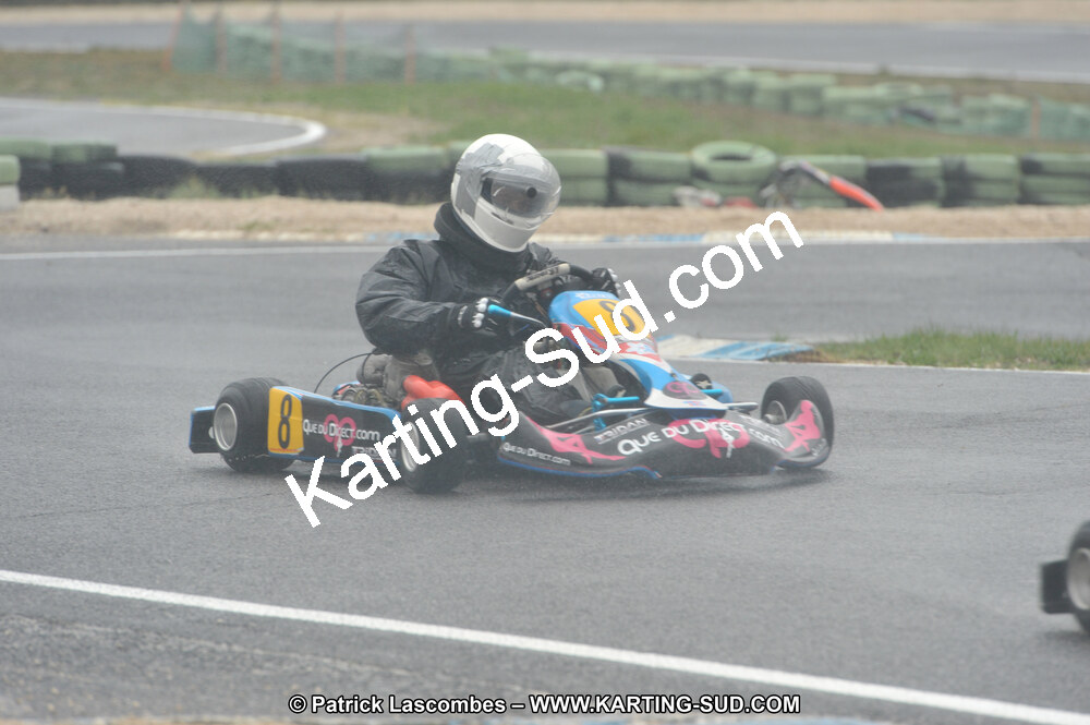27/03/2011 : Rencontres Elceka à Grabels (Photos Patrick Lascombes) 2011 — karting