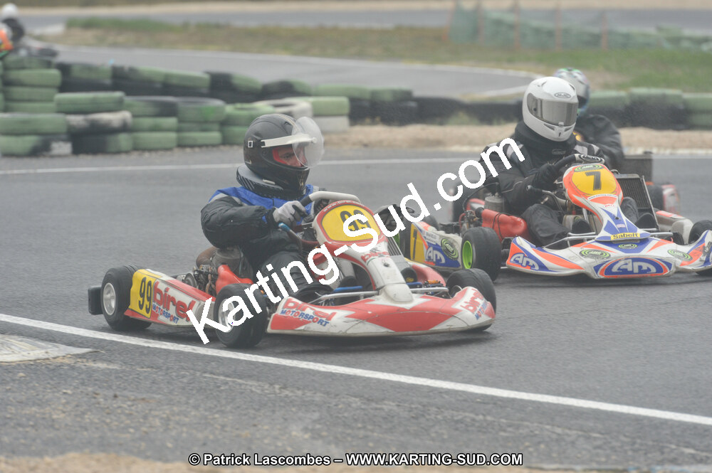 27/03/2011 : Rencontres Elceka à Grabels (Photos Patrick Lascombes) 2011 — karting