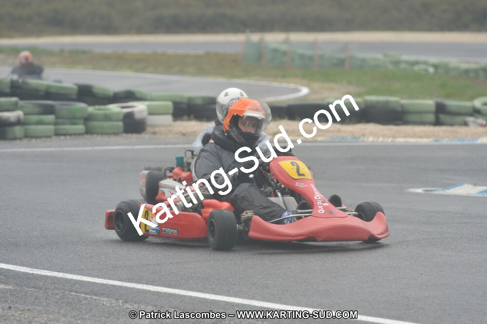 27/03/2011 : Rencontres Elceka à Grabels (Photos Patrick Lascombes) 2011 — karting