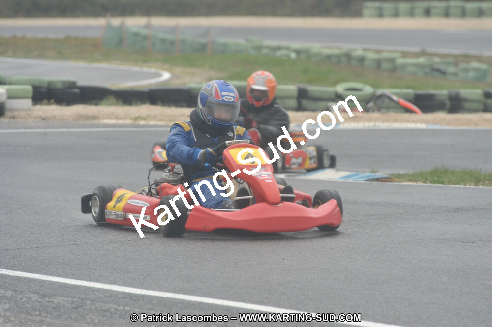 27/03/2011 : Rencontres Elceka à Grabels (Photos Patrick Lascombes) 2011 — karting