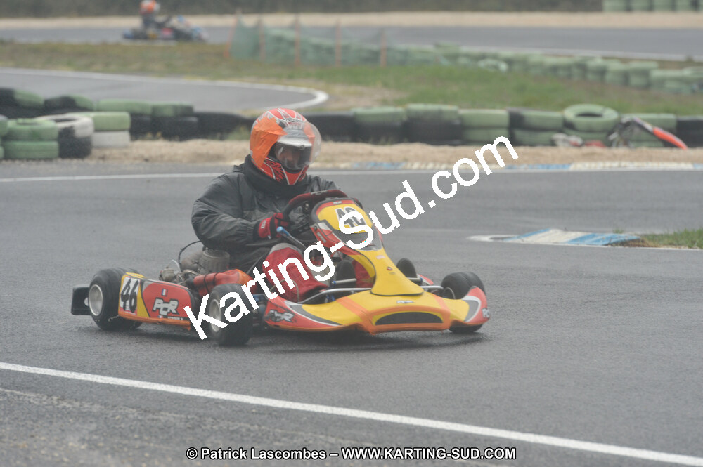 27/03/2011 : Rencontres Elceka à Grabels (Photos Patrick Lascombes) 2011 — karting