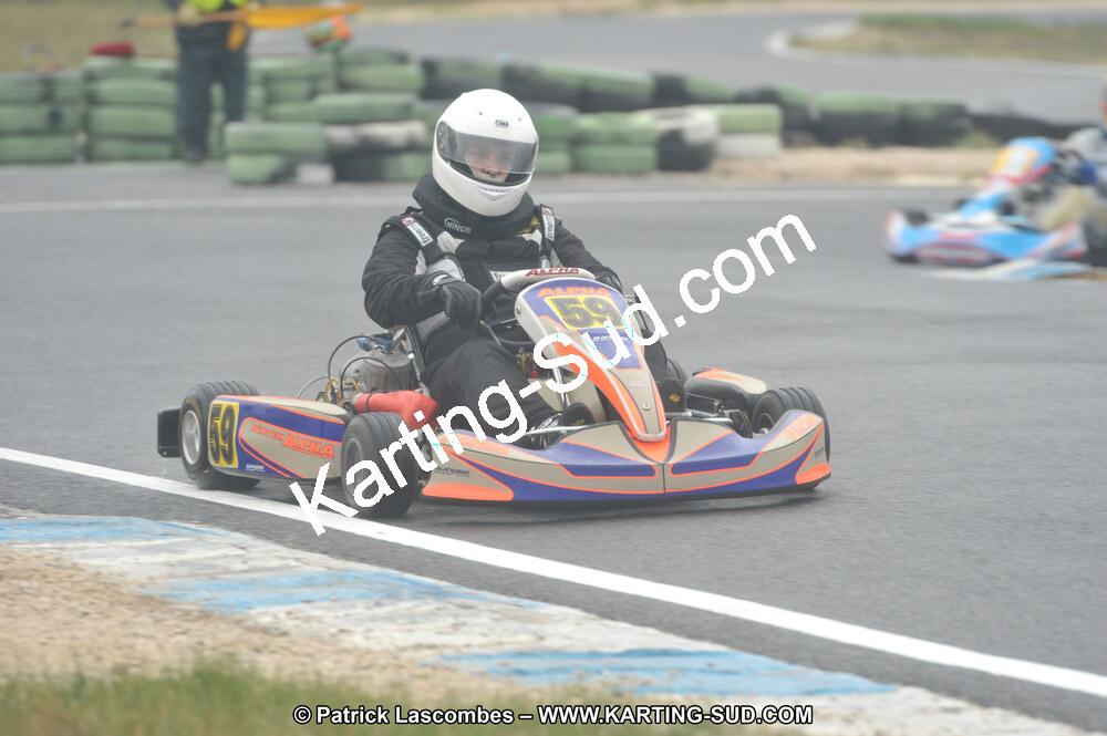 27/03/2011 : Rencontres Elceka à Grabels (Photos Patrick Lascombes) 2011 — karting