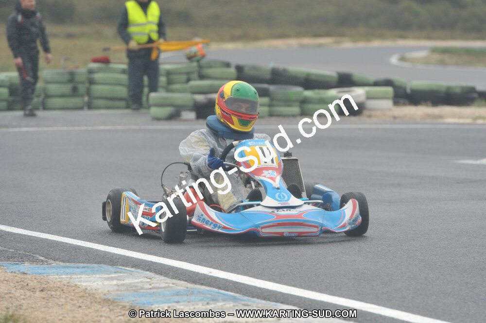 27/03/2011 : Rencontres Elceka à Grabels (Photos Patrick Lascombes) 2011 — karting