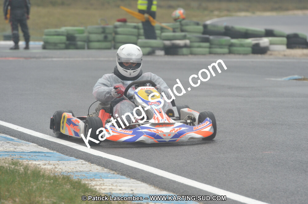 27/03/2011 : Rencontres Elceka à Grabels (Photos Patrick Lascombes) 2011 — karting